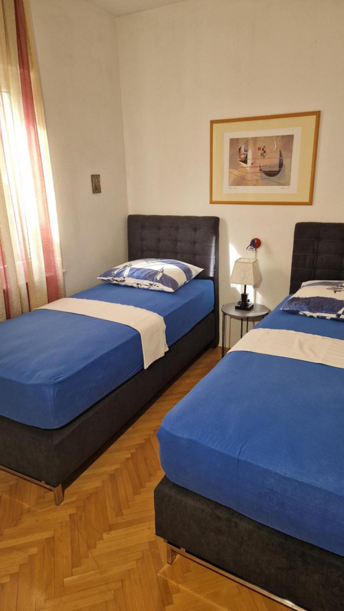 Apartmani Volga Petrcane Exterior photo