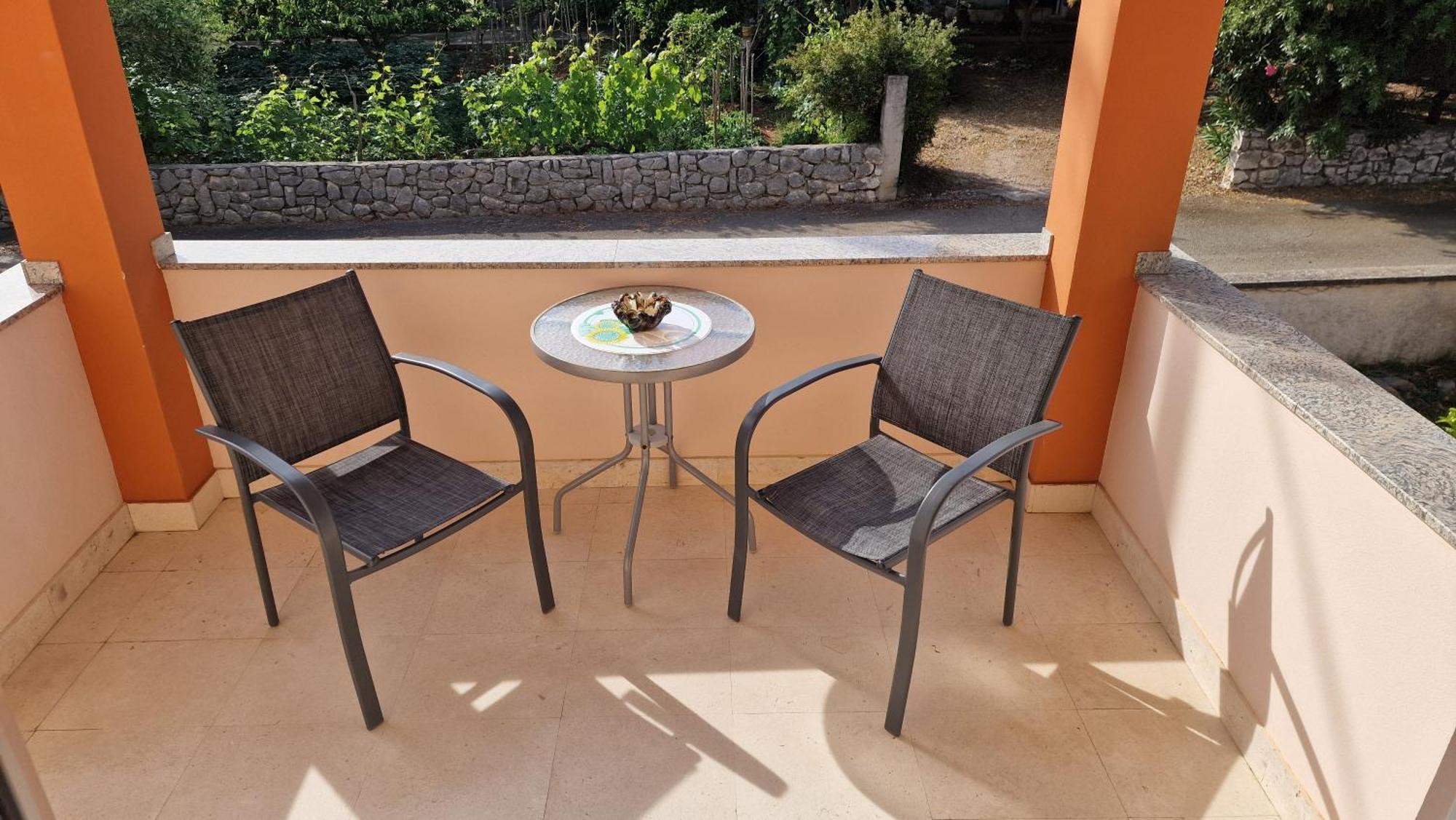 Apartmani Volga Petrcane Exterior photo